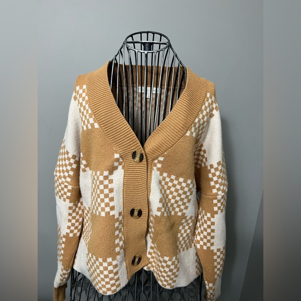 Gilded Intent by Buckle Sweater
